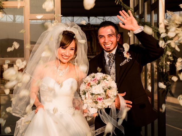 La boda de Juan José y Mariana en Mineral de La Reforma, Hidalgo 27