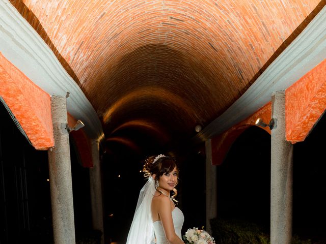 La boda de Juan José y Mariana en Mineral de La Reforma, Hidalgo 42