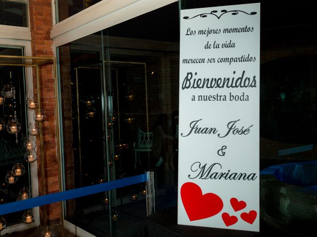 La boda de Juan José y Mariana en Mineral de La Reforma, Hidalgo 60