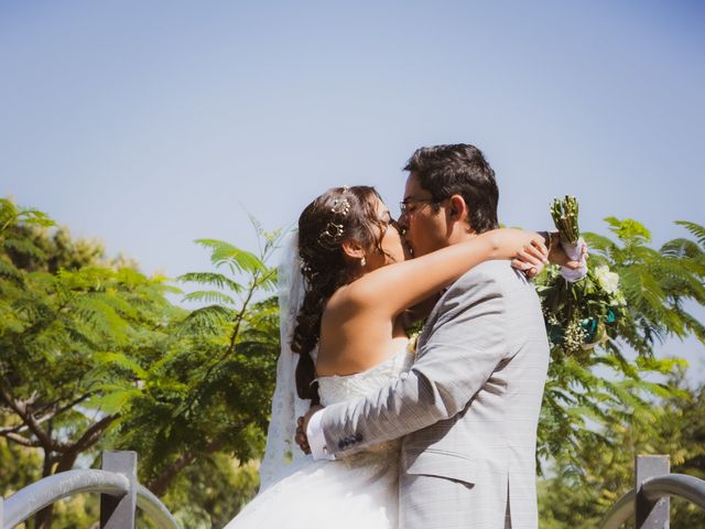 La boda de Alejandro y Ivón en Zapopan, Jalisco 13