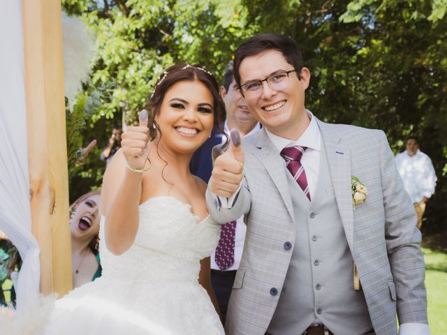 La boda de Alejandro y Ivón en Zapopan, Jalisco 21