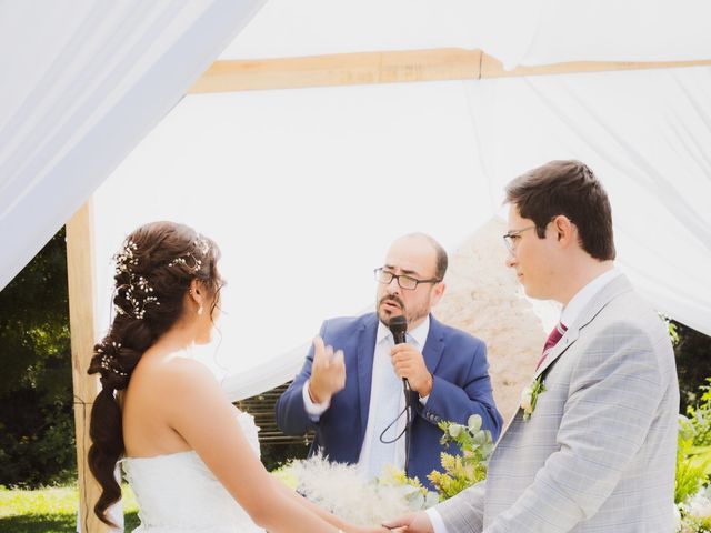 La boda de Alejandro y Ivón en Zapopan, Jalisco 24