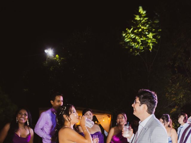 La boda de Alejandro y Ivón en Zapopan, Jalisco 35