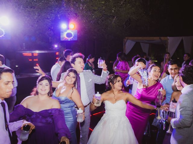 La boda de Alejandro y Ivón en Zapopan, Jalisco 36