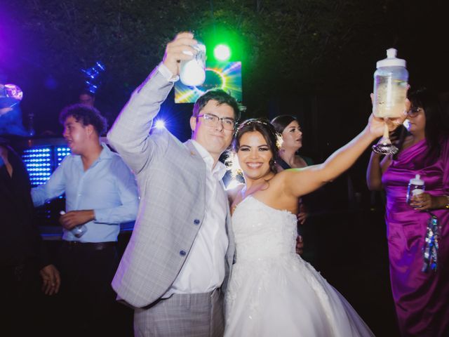 La boda de Alejandro y Ivón en Zapopan, Jalisco 37