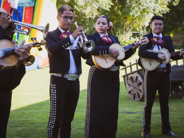 La boda de Alejandro y Ivón en Zapopan, Jalisco 49
