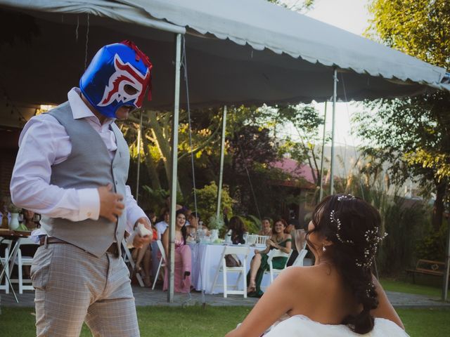 La boda de Alejandro y Ivón en Zapopan, Jalisco 53
