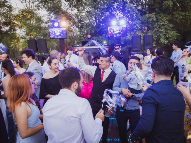La boda de Alejandro y Ivón en Zapopan, Jalisco 54