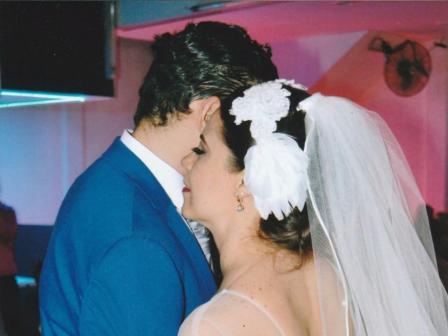 La boda de Ericka y José María en Ecatepec, Estado México 5