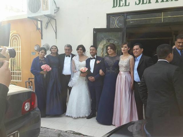 La boda de Juan y Ruth en Monterrey, Nuevo León 6
