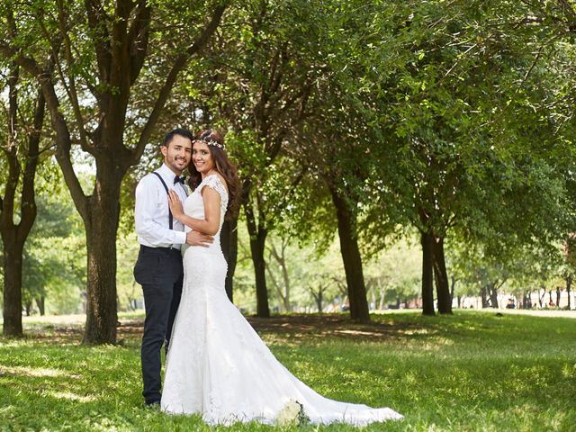 La boda de Juan y Ruth en Monterrey, Nuevo León 2