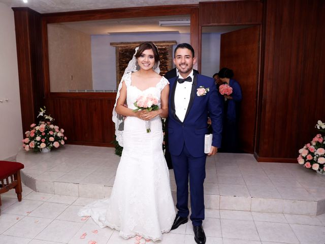 La boda de Juan y Ruth en Monterrey, Nuevo León 15