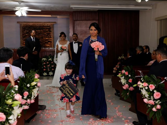 La boda de Juan y Ruth en Monterrey, Nuevo León 16