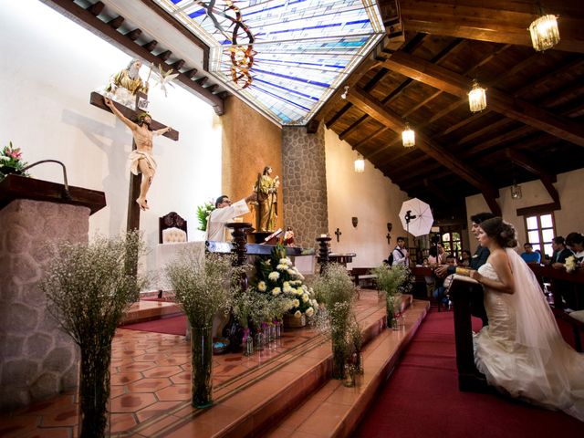 La boda de Alfonso y Dulce en Irapuato, Guanajuato 10