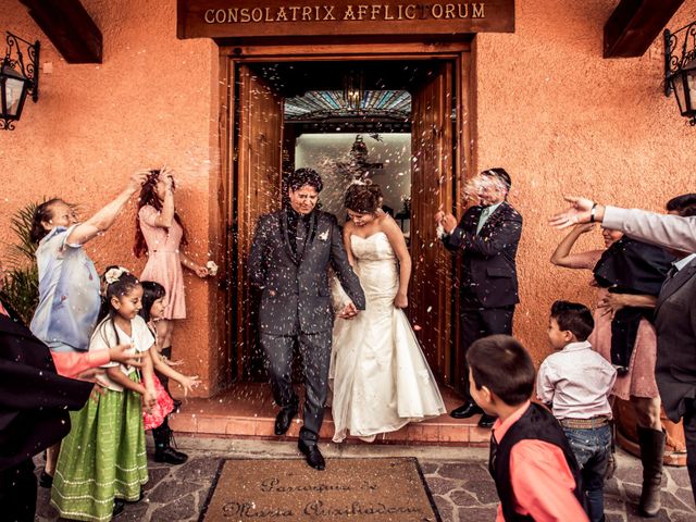 La boda de Alfonso y Dulce en Irapuato, Guanajuato 16