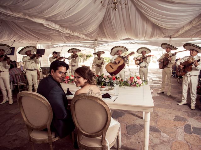 La boda de Alfonso y Dulce en Irapuato, Guanajuato 25