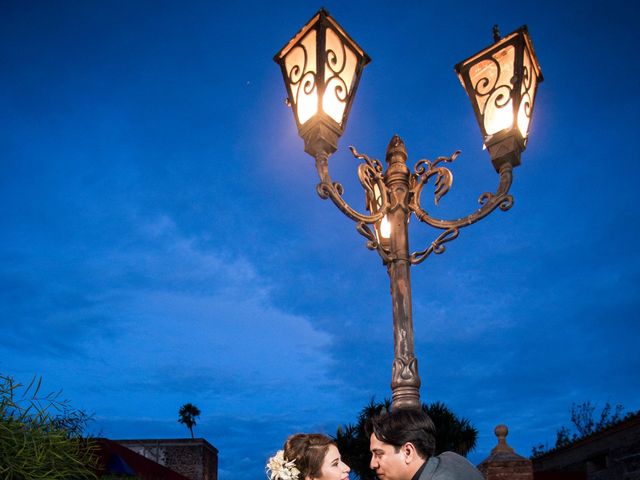 La boda de Alfonso y Dulce en Irapuato, Guanajuato 46