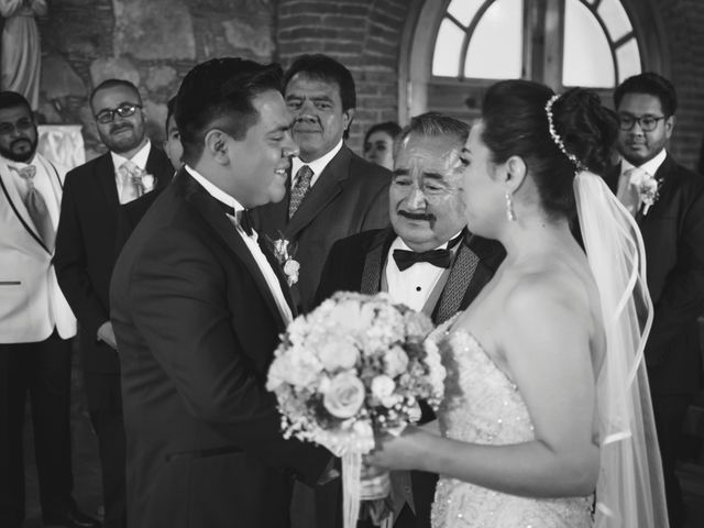 La boda de Jhesu y Maridely en Acaxochitlán, Hidalgo 3