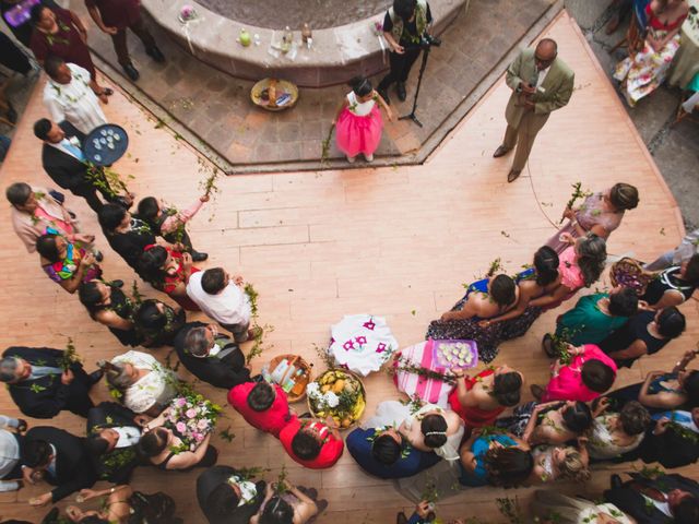 La boda de Jhesu y Maridely en Acaxochitlán, Hidalgo 11