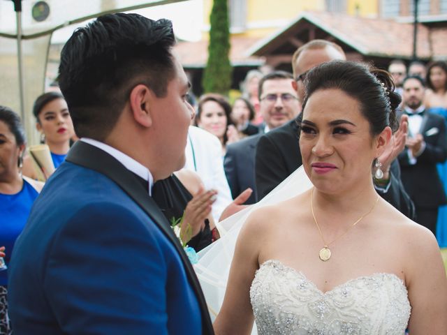 La boda de Jhesu y Maridely en Acaxochitlán, Hidalgo 22