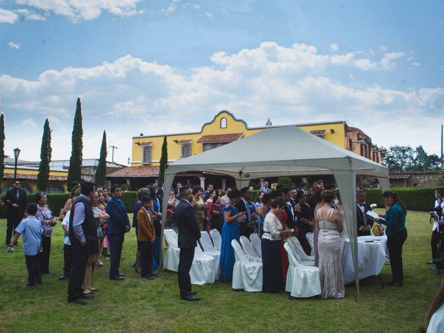 La boda de Jhesu y Maridely en Acaxochitlán, Hidalgo 23
