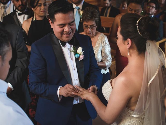 La boda de Jhesu y Maridely en Acaxochitlán, Hidalgo 26
