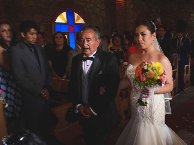 La boda de Jhesu y Maridely en Acaxochitlán, Hidalgo 27