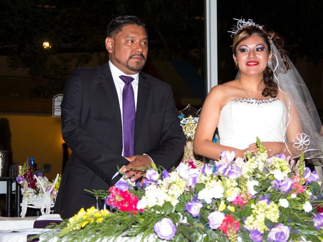 La boda de Daniel y Fabiola en Iztapalapa, Ciudad de México 1