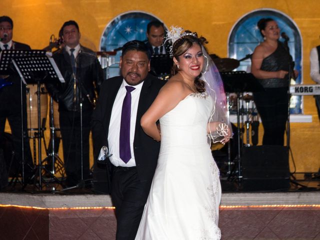 La boda de Daniel y Fabiola en Iztapalapa, Ciudad de México 2