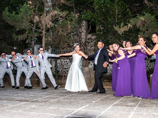 La boda de Daniel y Fabiola en Iztapalapa, Ciudad de México 13