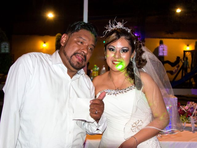 La boda de Daniel y Fabiola en Iztapalapa, Ciudad de México 26