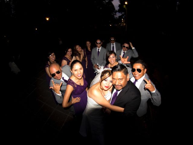 La boda de Daniel y Fabiola en Iztapalapa, Ciudad de México 37