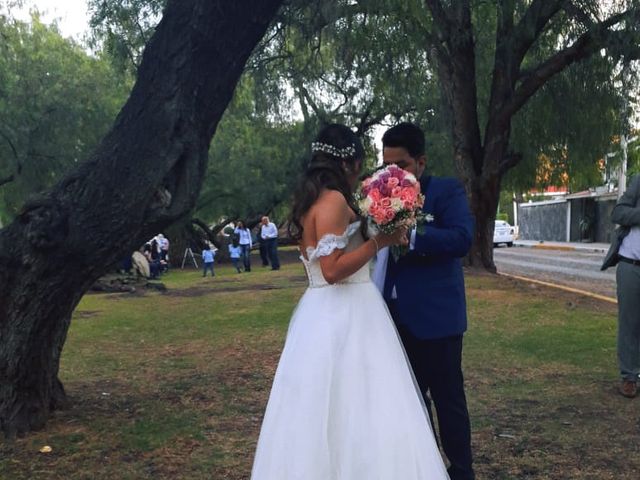 La boda de Arturo  y Lizbeth en Querétaro, Querétaro 9