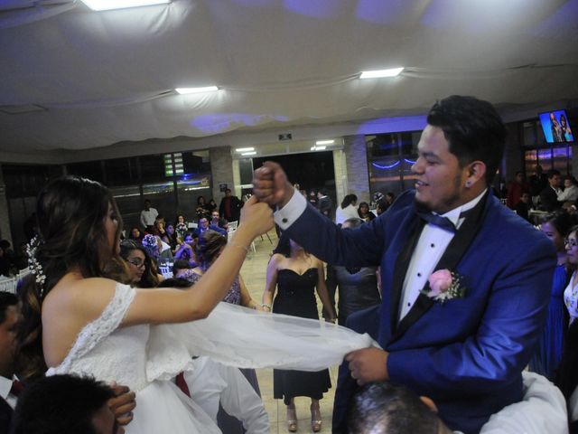 La boda de Arturo  y Lizbeth en Querétaro, Querétaro 10