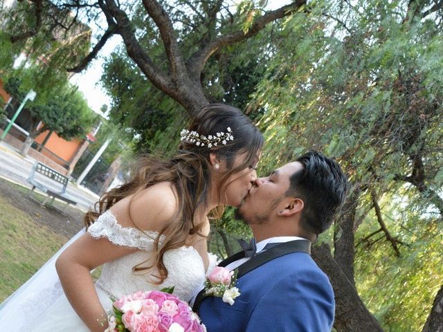 La boda de Arturo  y Lizbeth en Querétaro, Querétaro 12