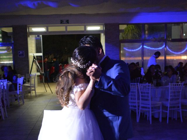 La boda de Arturo  y Lizbeth en Querétaro, Querétaro 15