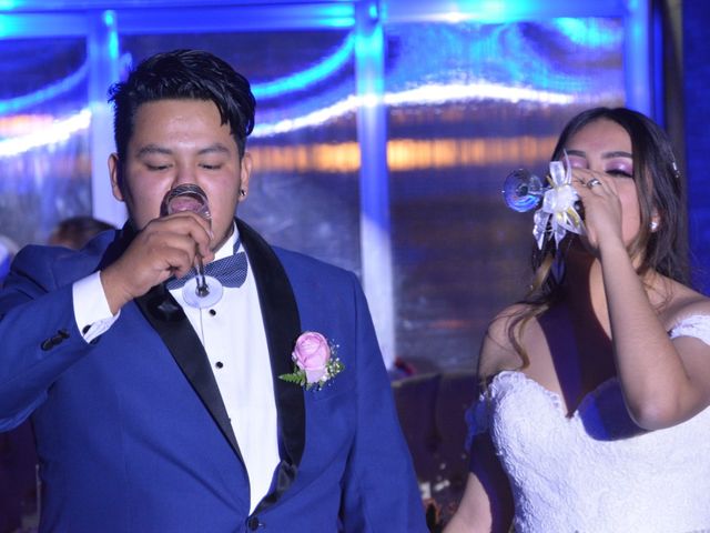 La boda de Arturo  y Lizbeth en Querétaro, Querétaro 16