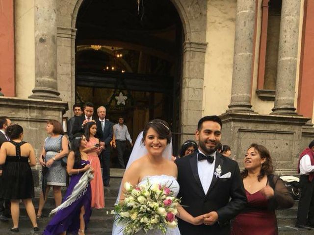 La boda de Luis Ángel y Martha Cristina en Iztapalapa, Ciudad de México 4