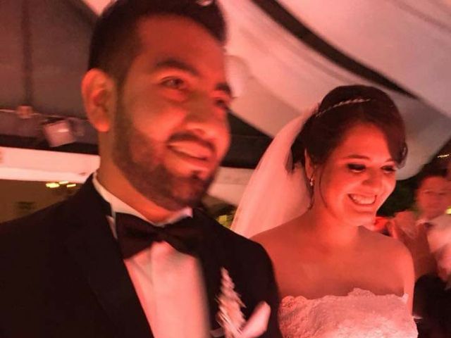 La boda de Luis Ángel y Martha Cristina en Iztapalapa, Ciudad de México 5