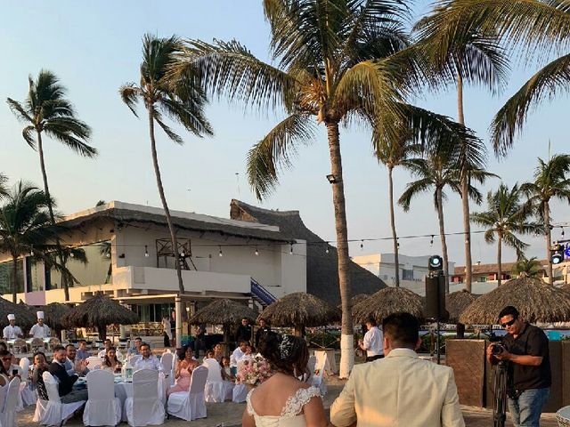 La boda de Abraham y Laura en Puerto Vallarta, Jalisco 6