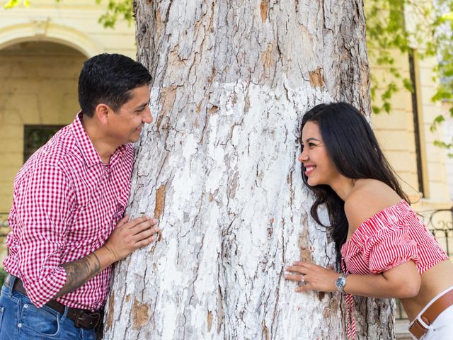 La boda de Gerson y Adriana en Umán, Yucatán 10