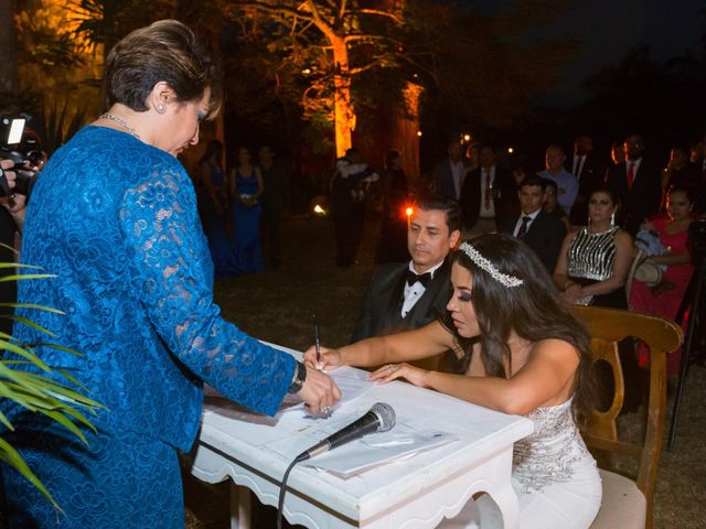 La boda de Gerson y Adriana en Umán, Yucatán 40