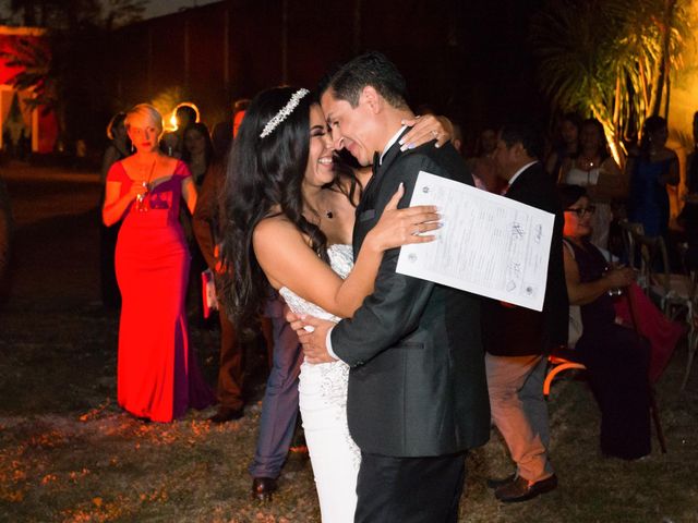 La boda de Gerson y Adriana en Umán, Yucatán 43