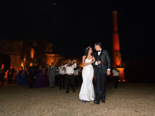 La boda de Gerson y Adriana en Umán, Yucatán 44