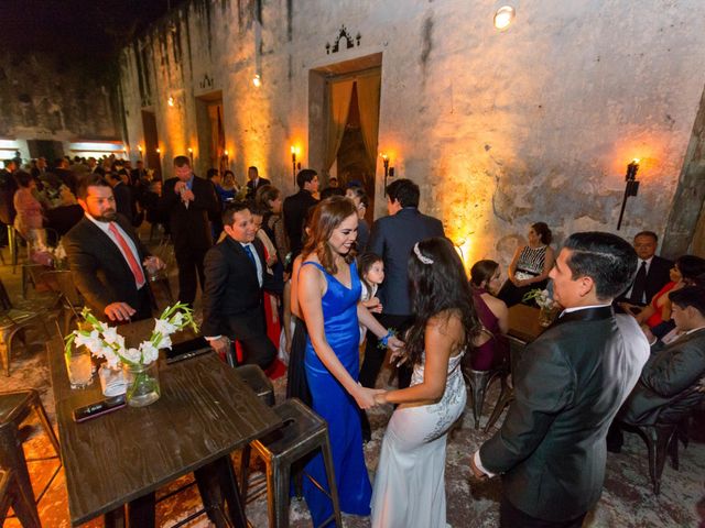 La boda de Gerson y Adriana en Umán, Yucatán 45