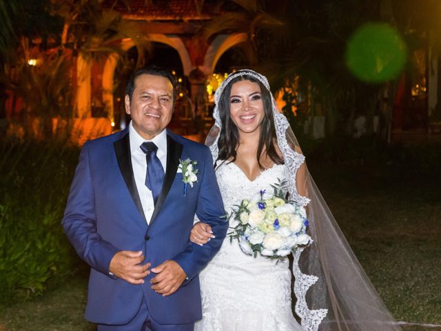 La boda de Gerson y Adriana en Umán, Yucatán 50