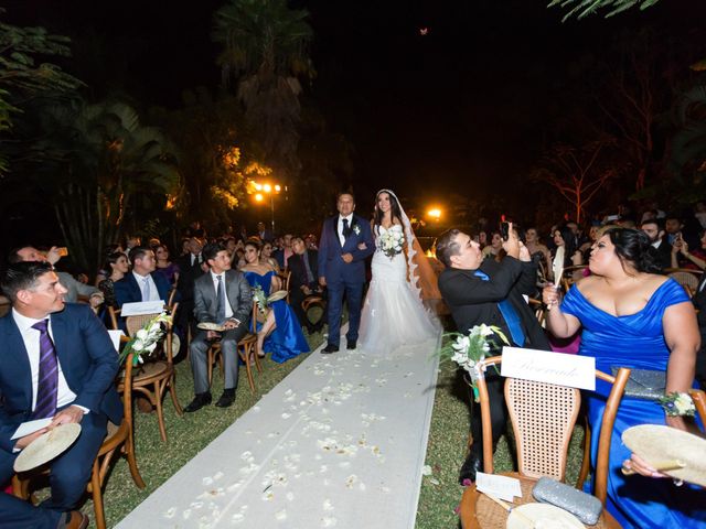 La boda de Gerson y Adriana en Umán, Yucatán 51