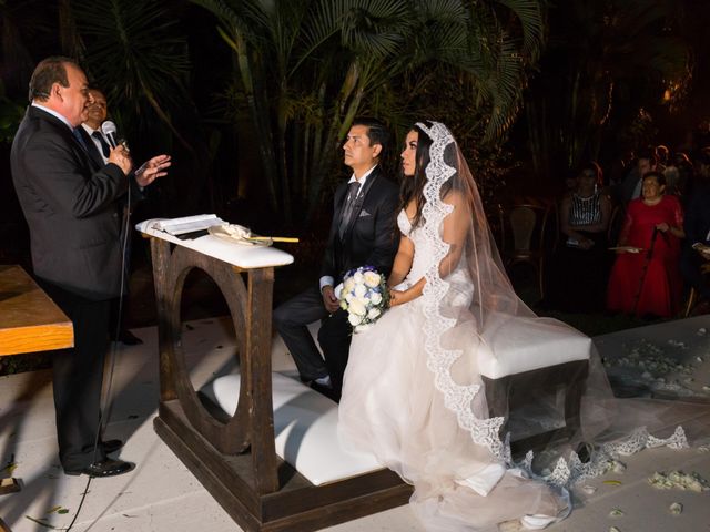 La boda de Gerson y Adriana en Umán, Yucatán 52