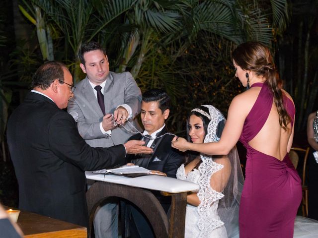 La boda de Gerson y Adriana en Umán, Yucatán 56