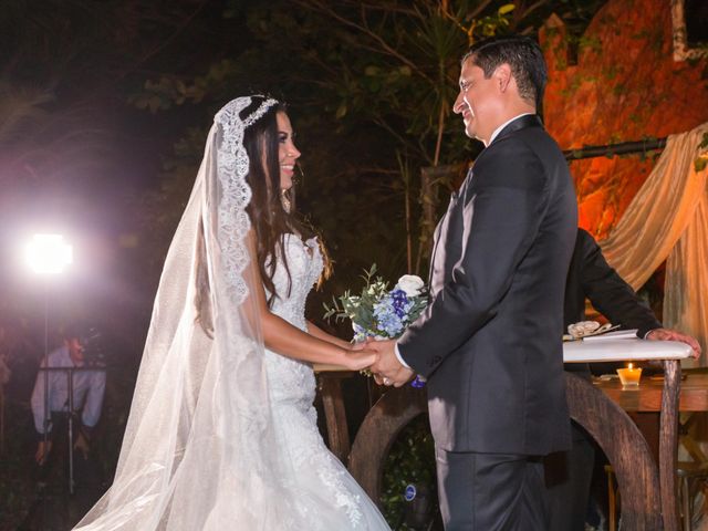 La boda de Gerson y Adriana en Umán, Yucatán 58
